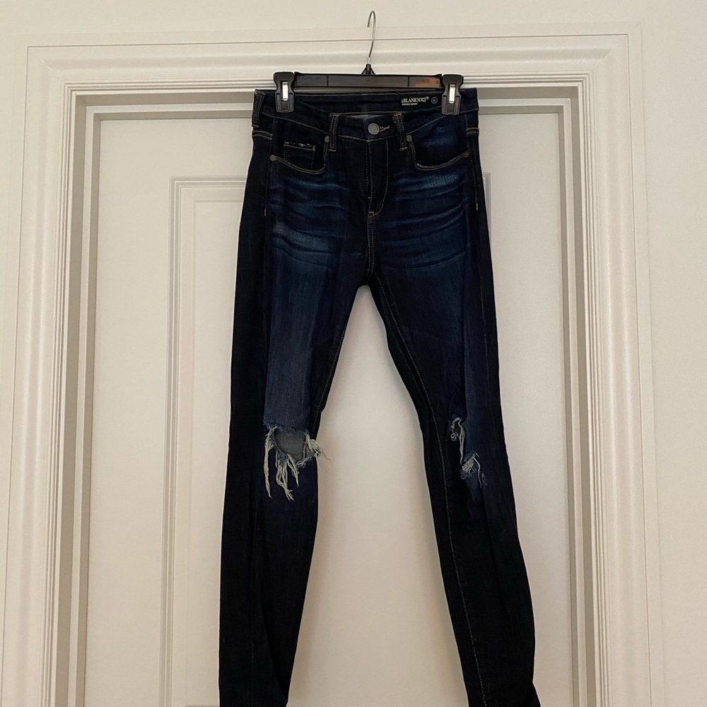 Blank NYC skinny jeans